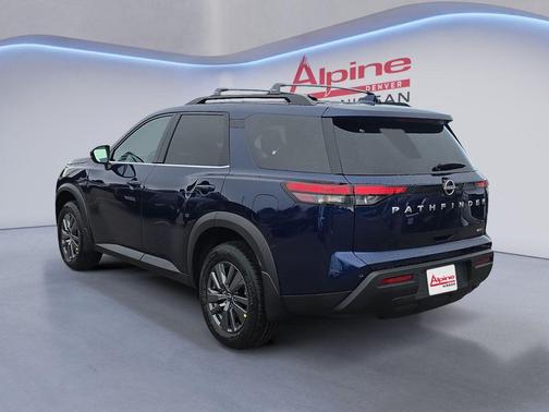 2025 Nissan Pathfinder SV 4WD