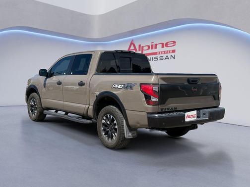 Baja Storm 2021 Nissan Titan PRO-4X