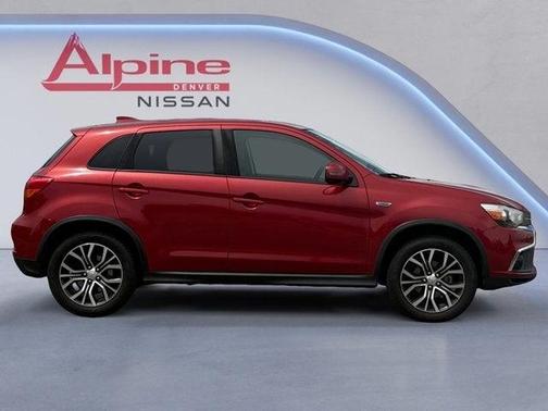 2019 Mitsubishi Outlander Sport 2.0 ES
