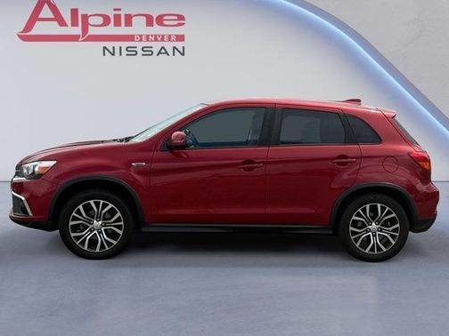 2019 Mitsubishi Outlander Sport 2.0 ES