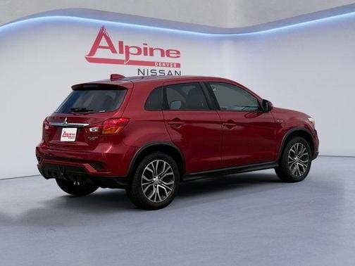 2019 Mitsubishi Outlander Sport 2.0 ES
