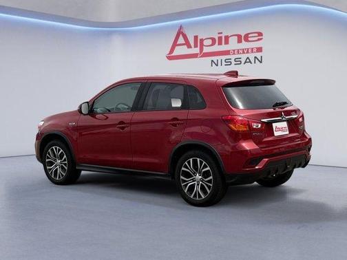 2019 Mitsubishi Outlander Sport 2.0 ES