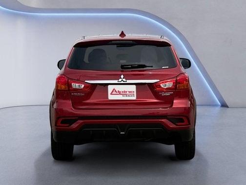 2019 Mitsubishi Outlander Sport 2.0 ES