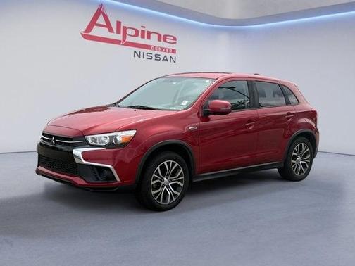 2019 Mitsubishi Outlander Sport 2.0 ES