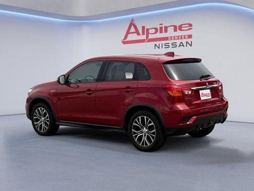 2019 Mitsubishi Outlander Sport 2.0 ES