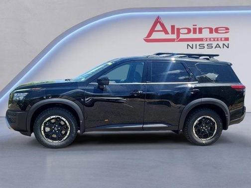 2025 Nissan Pathfinder Rock Creek