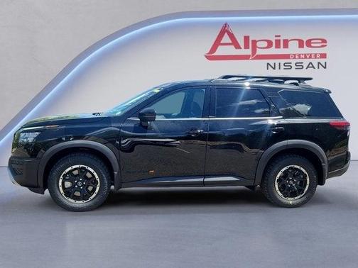 2025 Nissan Pathfinder Rock Creek