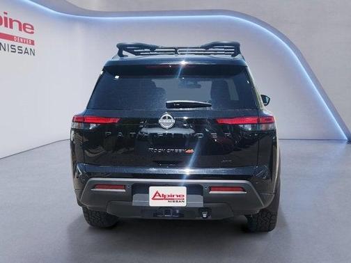 2025 Nissan Pathfinder Rock Creek