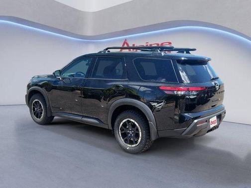 2025 Nissan Pathfinder Rock Creek