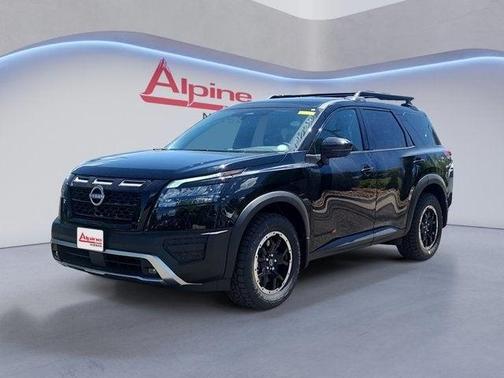 2025 Nissan Pathfinder Rock Creek