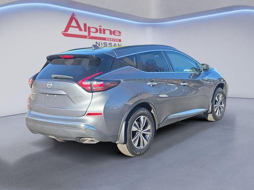 2024 Nissan Murano SV Intelligent AWD