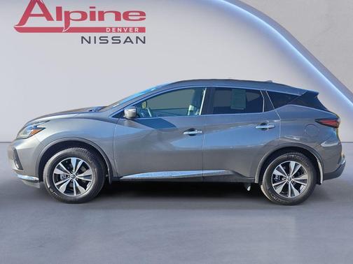 2024 Nissan Murano SV Intelligent AWD