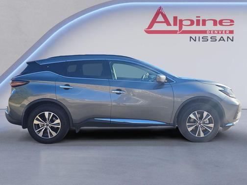 2024 Nissan Murano SV Intelligent AWD
