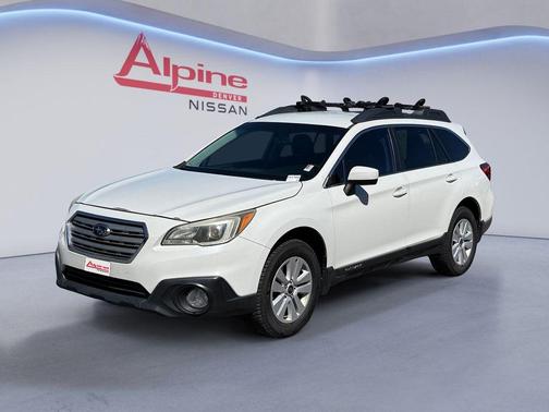 2015 Subaru Outback 2.5i Premium
