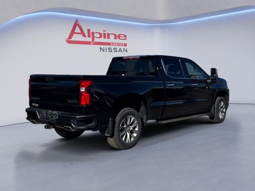 2020 Chevrolet Silverado 1500 High Country