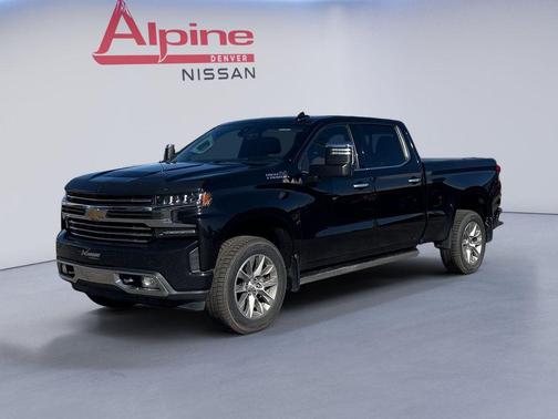 2020 Chevrolet Silverado 1500 High Country