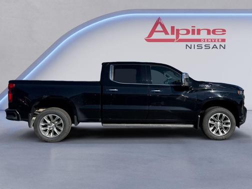 2020 Chevrolet Silverado 1500 High Country