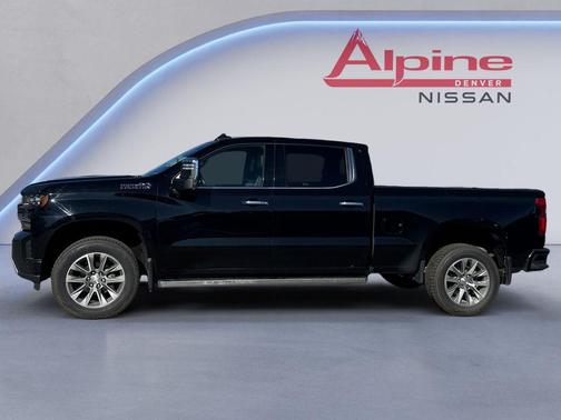 2020 Chevrolet Silverado 1500 High Country