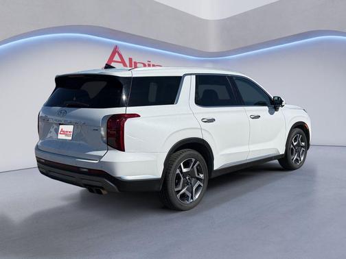 2024 Hyundai PALISADE Limited
