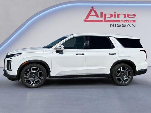 2024 Hyundai PALISADE Limited