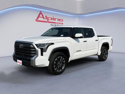 2024 Toyota Tundra Limited