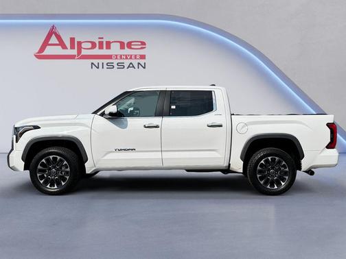 2024 Toyota Tundra Limited