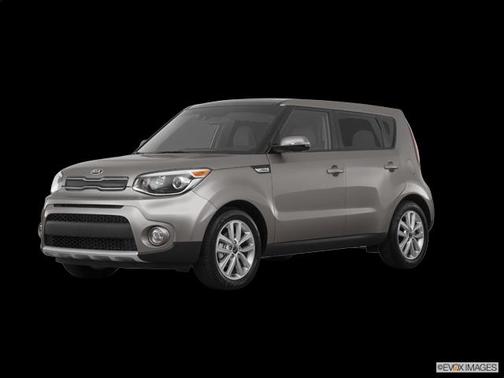 2017 Kia Soul Base
