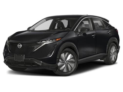 2025 Nissan ARIYA ENGAGE+