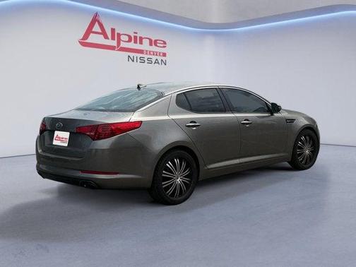 2013 Kia Optima EX