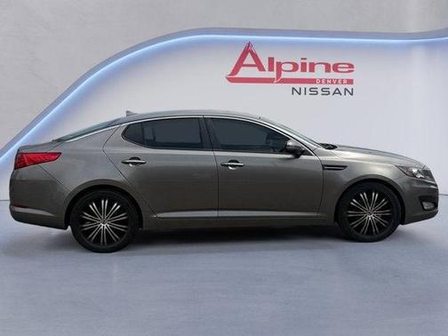 2013 Kia Optima EX