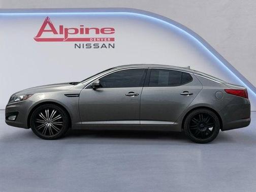 2013 Kia Optima EX