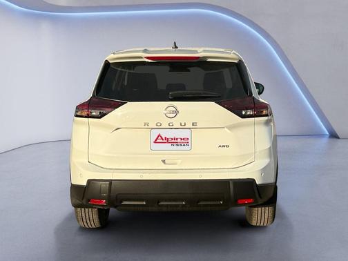 2026 Nissan Rogue S