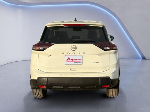 2026 Nissan Rogue S