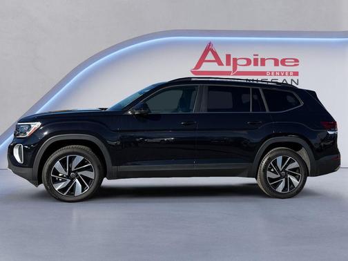 2024 Volkswagen Atlas 2.0T SE w/Technology 4MOTION