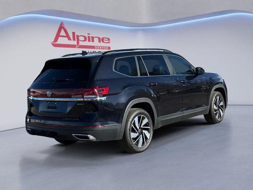 2024 Volkswagen Atlas 2.0T SE w/Technology 4MOTION