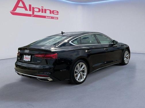 2023 Audi A5 Sportback Premium Plus