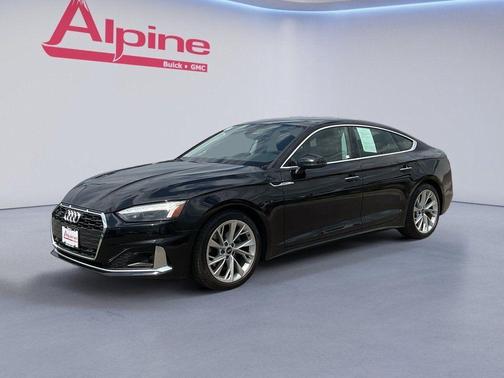 2023 Audi A5 Sportback Premium Plus