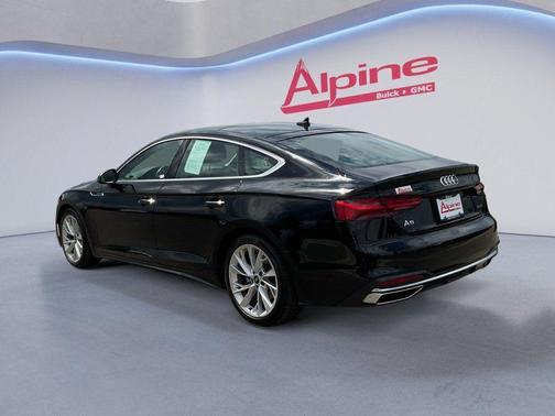 2023 Audi A5 Sportback Premium Plus