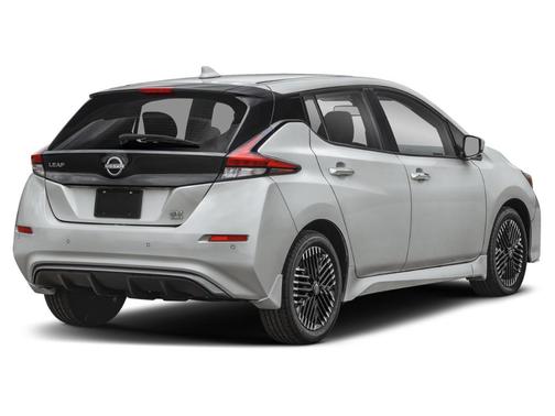 2025 Nissan Leaf SV PLUS