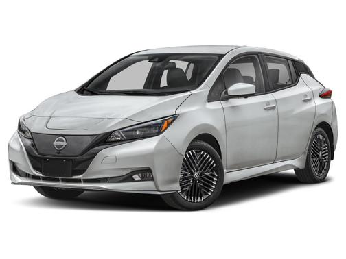 2025 Nissan Leaf SV PLUS