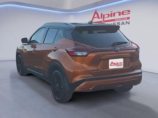 2024 Nissan Kicks SR