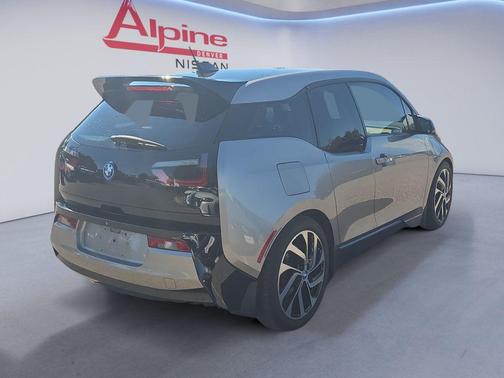 2015 BMW i3 Base w/Range Extender