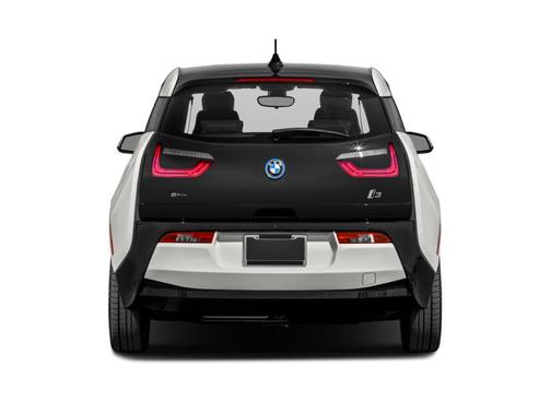 2015 BMW i3 Base w/Range Extender