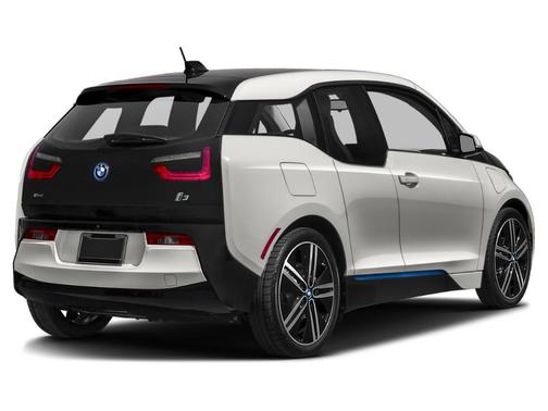 2015 BMW i3 Base w/Range Extender