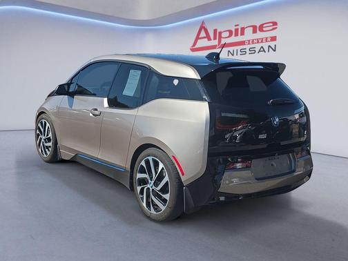 2015 BMW i3 Base w/Range Extender