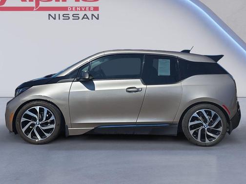 2015 BMW i3 Base w/Range Extender