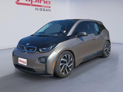 2015 BMW i3 Base w/Range Extender