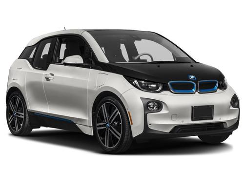 2015 BMW i3 Base w/Range Extender