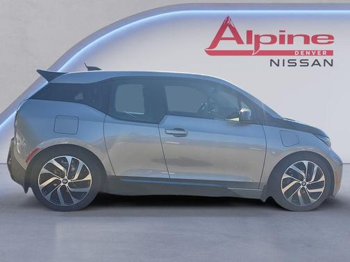 2015 BMW i3 Base w/Range Extender