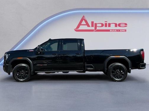 2024 GMC Sierra 2500 AT4